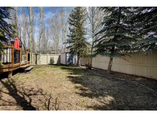 15 Cranleigh Mews Se, Calgary, AB - Outdoor With Backyard