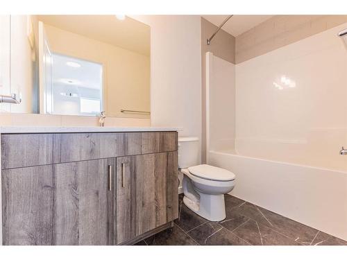 220 Hotchkiss Drive, Calgary, AB - Indoor Photo Showing Bathroom