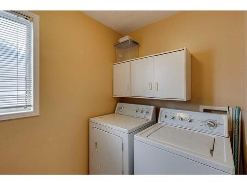 11460 Coventry Boulevard Ne, Calgary, AB - Indoor Photo Showing Laundry Room