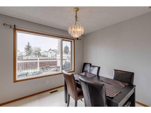 11460 Coventry Boulevard Ne, Calgary, AB - Indoor Photo Showing Dining Room