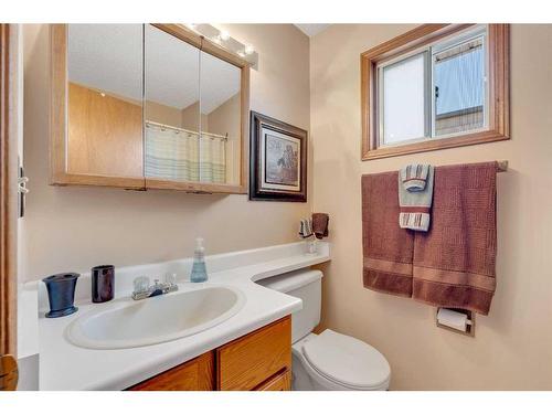 138 Riverglen Close Se, Calgary, AB - Indoor Photo Showing Bathroom