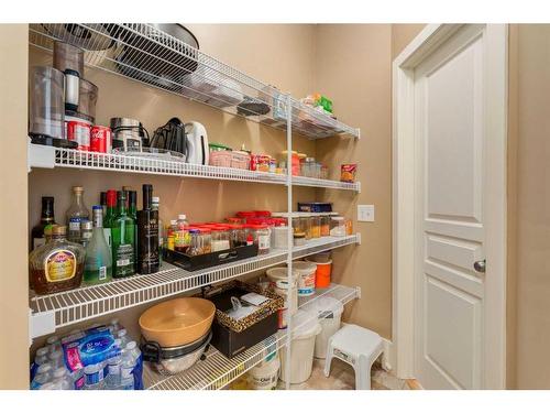 273 Cougartown Circle Sw, Calgary, AB - Indoor With Storage