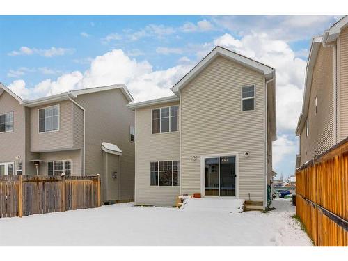 273 Cougartown Circle Sw, Calgary, AB - Outdoor With Exterior