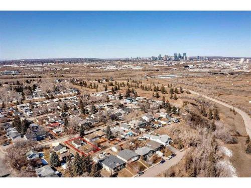 6234 18A Street Se, Calgary, AB - Outdoor With View