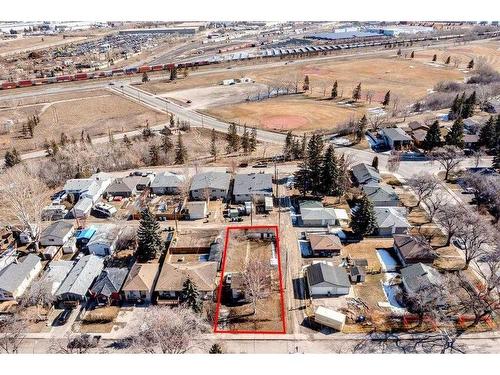 6234 18A Street Se, Calgary, AB - Outdoor With View