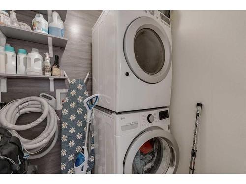 46 Royal Birch Landing Nw, Calgary, AB - Indoor Photo Showing Laundry Room