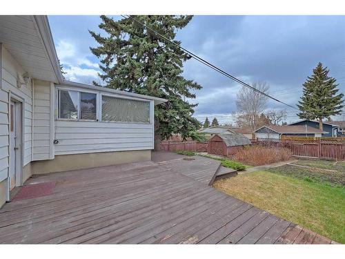 4311 19 Street Nw, Calgary, AB - Outdoor With Deck Patio Veranda With Exterior