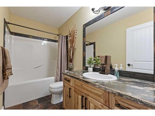 213056 Range Road 250, Rural Vulcan County, AB - Indoor Photo Showing Bathroom