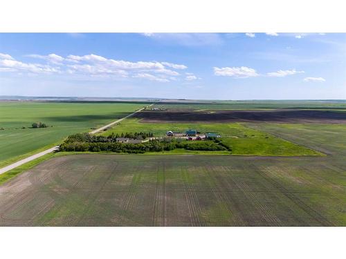 213056 Range Road 250, Rural Vulcan County, AB - Outdoor With View