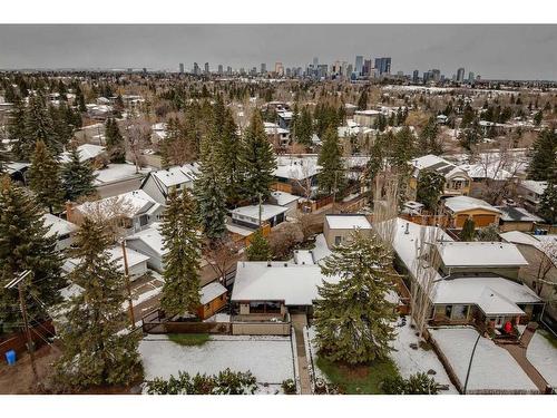 628 47 Avenue Sw, Calgary, AB - Outdoor With View