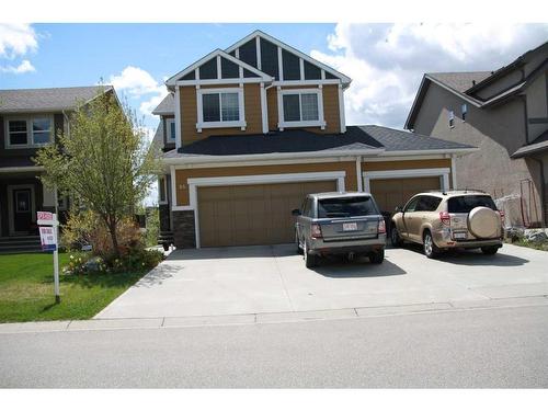 55 Ranchers Crescent, Okotoks, AB - Outdoor With Facade