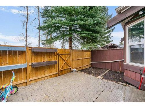 124-3219 56 Street Ne, Calgary, AB - Outdoor With Deck Patio Veranda