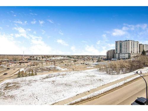409-30 Shawnee Common Sw, Calgary, AB - Outdoor With View