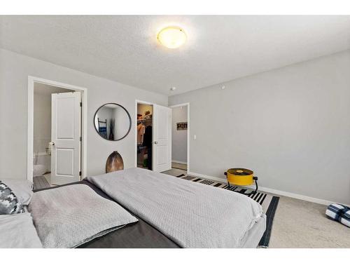 65 Howse Common Ne, Calgary, AB - Indoor Photo Showing Bedroom