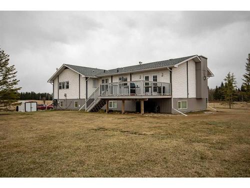 32169 Highway 760, Rural Mountain View County, AB - Outdoor With Exterior