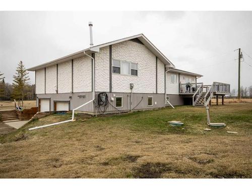 32169 Highway 760, Rural Mountain View County, AB - Outdoor With Deck Patio Veranda With Exterior