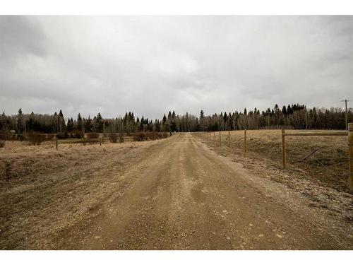 32169 Highway 760, Rural Mountain View County, AB - Outdoor With View