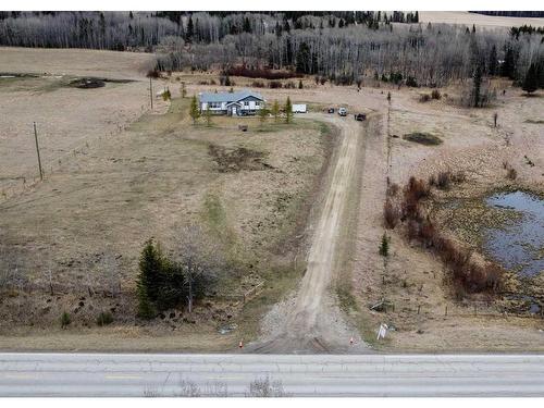 32169 Highway 760, Rural Mountain View County, AB - Outdoor With View