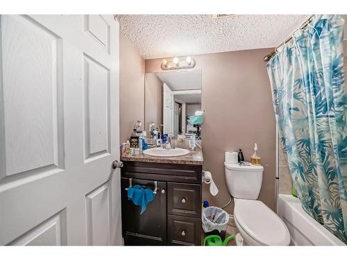 96 Saddlebrook Circle Ne, Calgary, AB - Indoor Photo Showing Bathroom