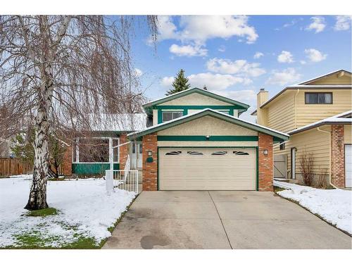 44 Woodbrook Place Sw, Calgary, AB - Outdoor
