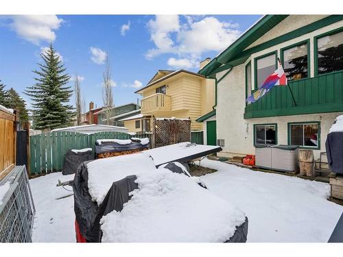 44 Woodbrook Place Sw, Calgary, AB - Outdoor