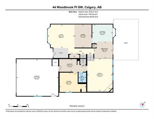 44 Woodbrook Place Sw, Calgary, AB - Other