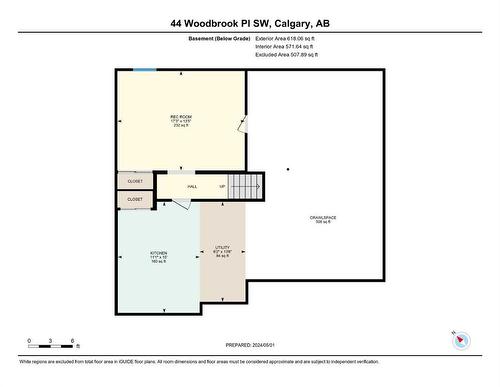 44 Woodbrook Place Sw, Calgary, AB - Other
