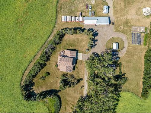 285223 Rr11, Crossfield, AB - Outdoor With View