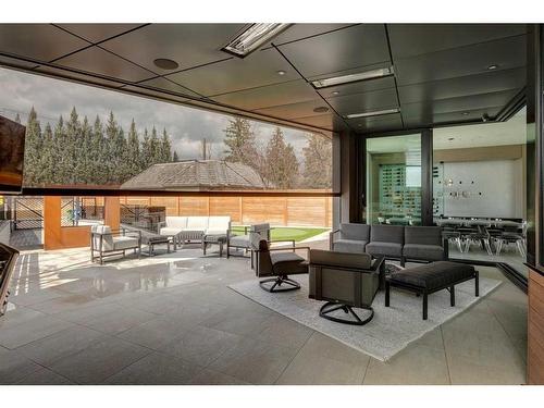 914 Crescent Road Nw, Calgary, AB - Outdoor With Deck Patio Veranda
