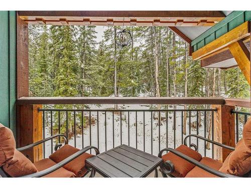 622-107 Armstrong Place, Canmore, AB - Outdoor With Exterior