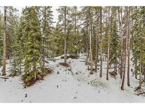 622-107 Armstrong Place, Canmore, AB - Outdoor With View