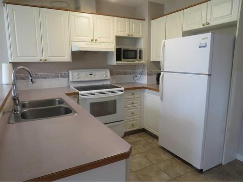 16 Catalina Circle Ne, Calgary, AB - Indoor Photo Showing Kitchen With Double Sink