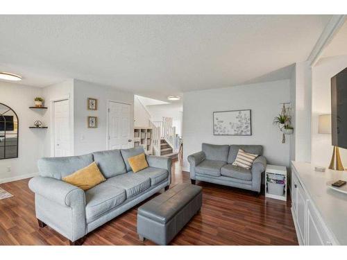 67 Coville Close Ne, Calgary, AB - Indoor Photo Showing Living Room