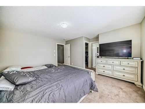 131 Savanna Parade Ne, Calgary, AB - Indoor Photo Showing Bedroom