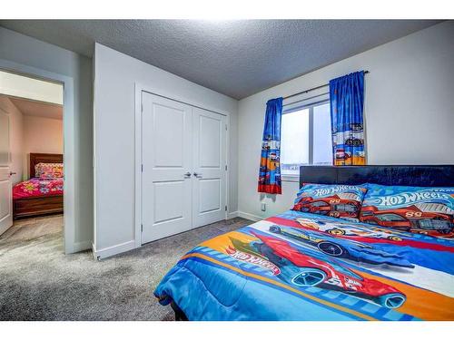 273 Sage Meadows Park Nw, Calgary, AB - Indoor Photo Showing Bedroom