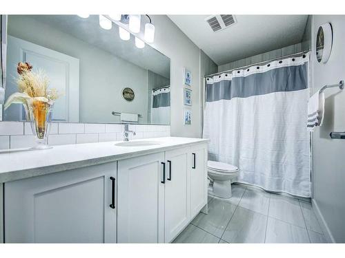 273 Sage Meadows Park Nw, Calgary, AB - Indoor Photo Showing Bathroom