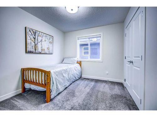 273 Sage Meadows Park Nw, Calgary, AB - Indoor Photo Showing Bedroom