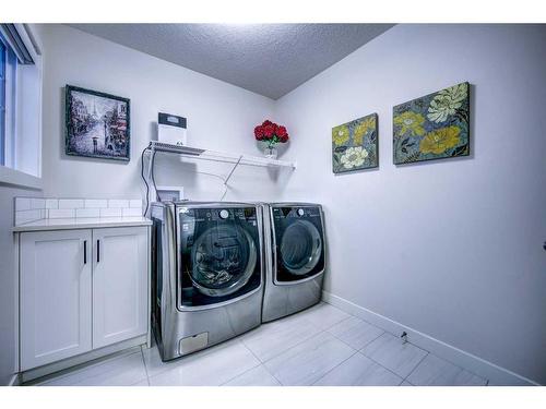 273 Sage Meadows Park Nw, Calgary, AB - Indoor Photo Showing Laundry Room