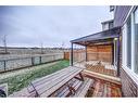273 Sage Meadows Park Nw, Calgary, AB  - Outdoor With Deck Patio Veranda With Exterior 