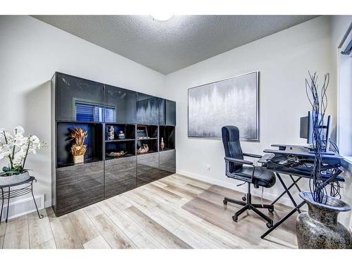273 Sage Meadows Park Nw, Calgary, AB - Indoor Photo Showing Office
