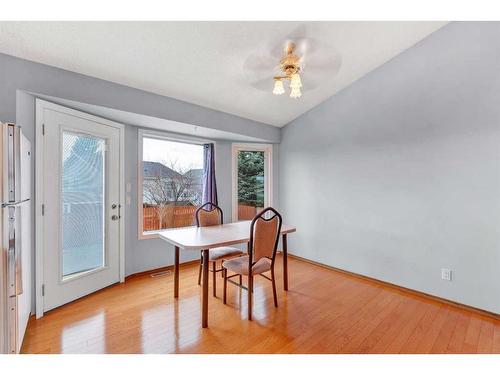 79 Riverstone Crescent Se, Calgary, AB - Indoor Photo Showing Dining Room