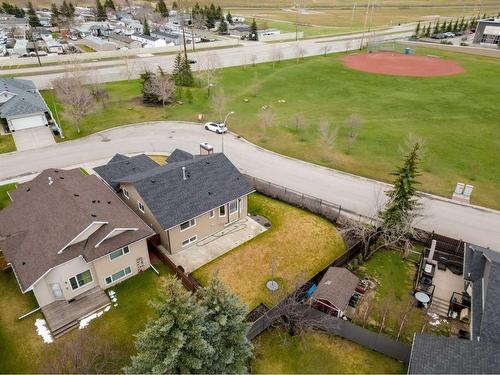 79 Riverstone Crescent Se, Calgary, AB - Outdoor With View