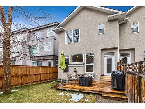 122 35 Street Nw, Calgary, AB - Outdoor With Exterior