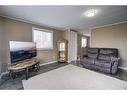 70 Westover Avenue, Claresholm, AB  - Indoor Photo Showing Living Room 