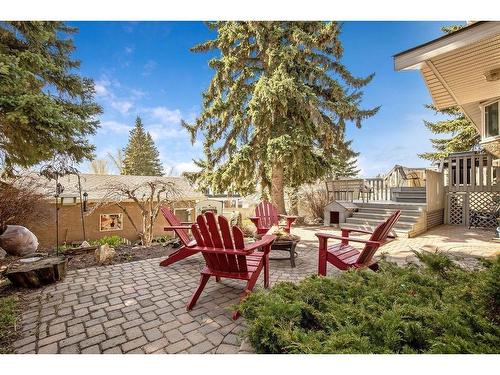 2715 48 Avenue Nw, Calgary, AB - Outdoor With Deck Patio Veranda