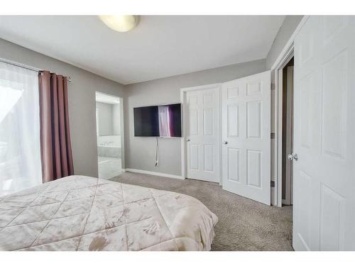 10811 Cityscape Drive Ne, Calgary, AB - Indoor Photo Showing Bedroom