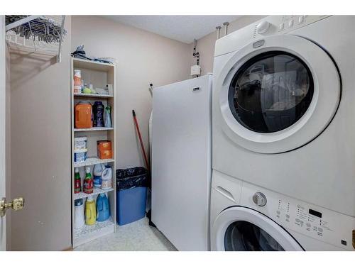115 Bow Ridge Crescent, Cochrane, AB - Indoor Photo Showing Laundry Room