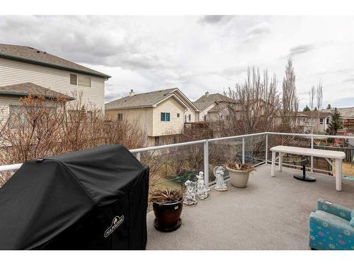 115 Bow Ridge Crescent, Cochrane, AB - Outdoor With Exterior