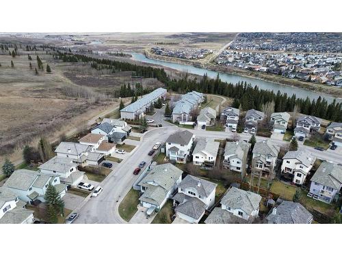 115 Bow Ridge Crescent, Cochrane, AB - Outdoor With View