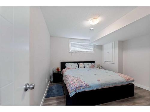 455 Redstone Drive Ne, Calgary, AB - Indoor Photo Showing Bedroom